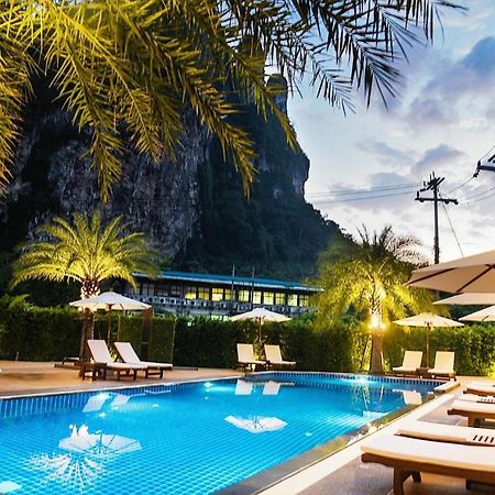 منتجع فرانك أو نانج كرابي Ao Nang المظهر الخارجي الصورة