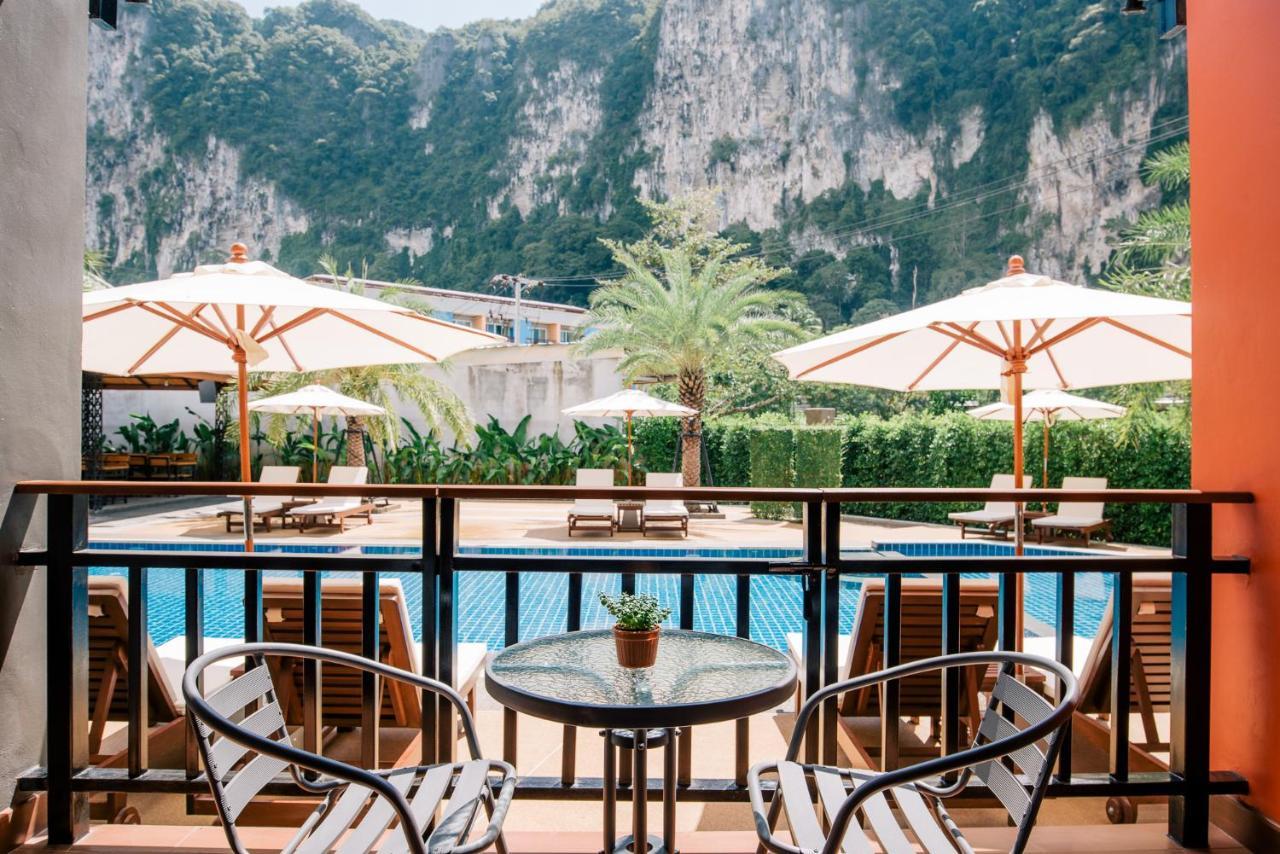 منتجع فرانك أو نانج كرابي Ao Nang المظهر الخارجي الصورة