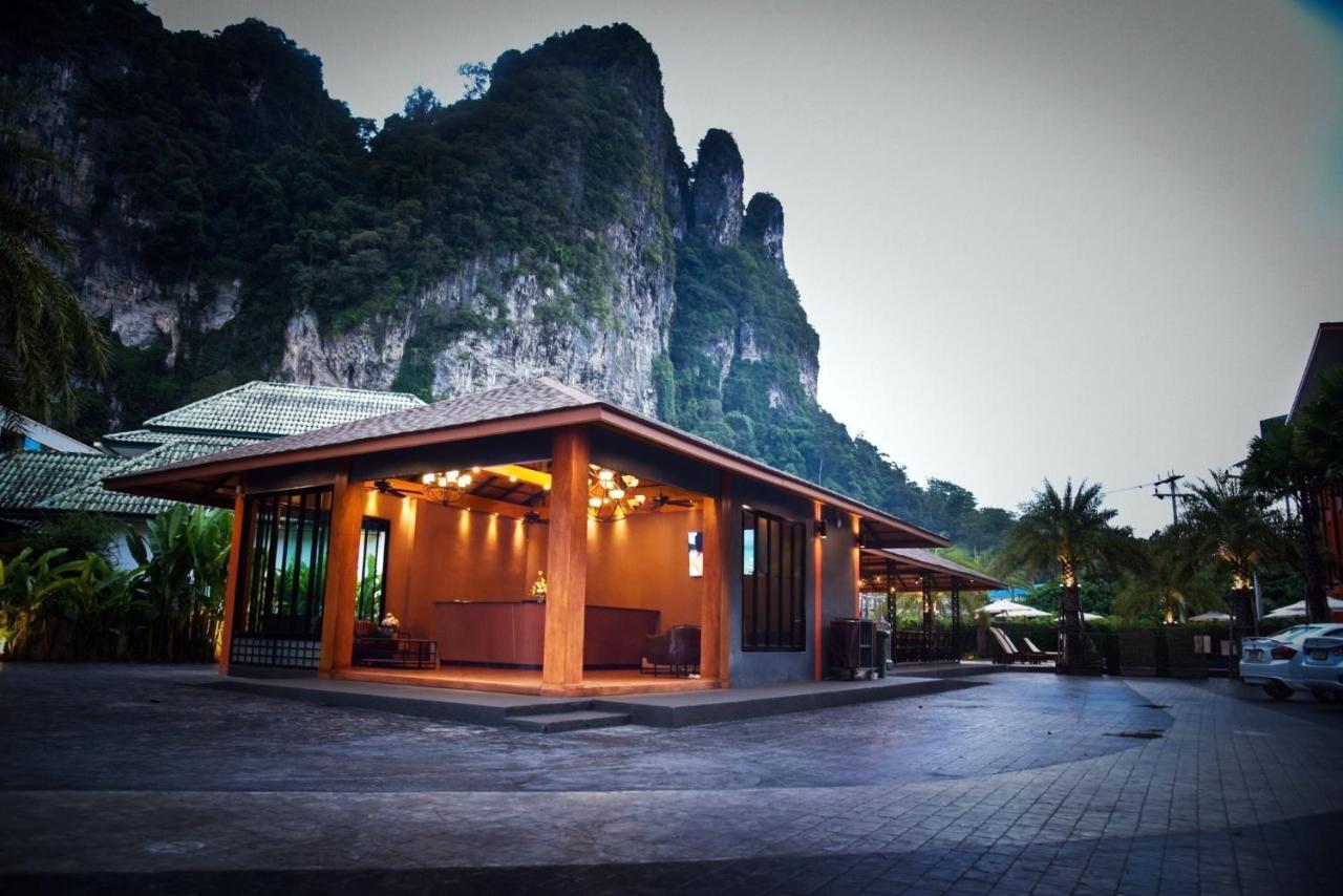 منتجع فرانك أو نانج كرابي Ao Nang المظهر الخارجي الصورة