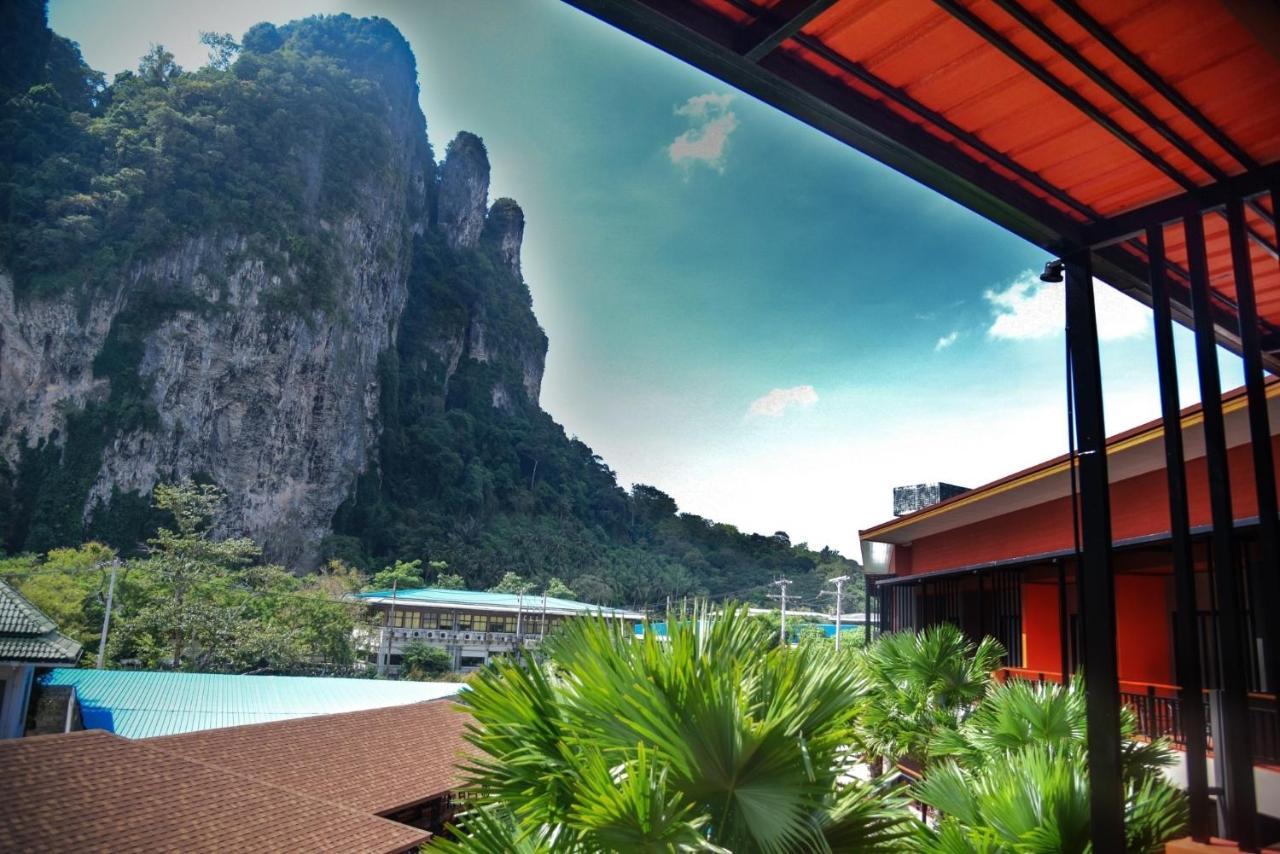 منتجع فرانك أو نانج كرابي Ao Nang المظهر الخارجي الصورة