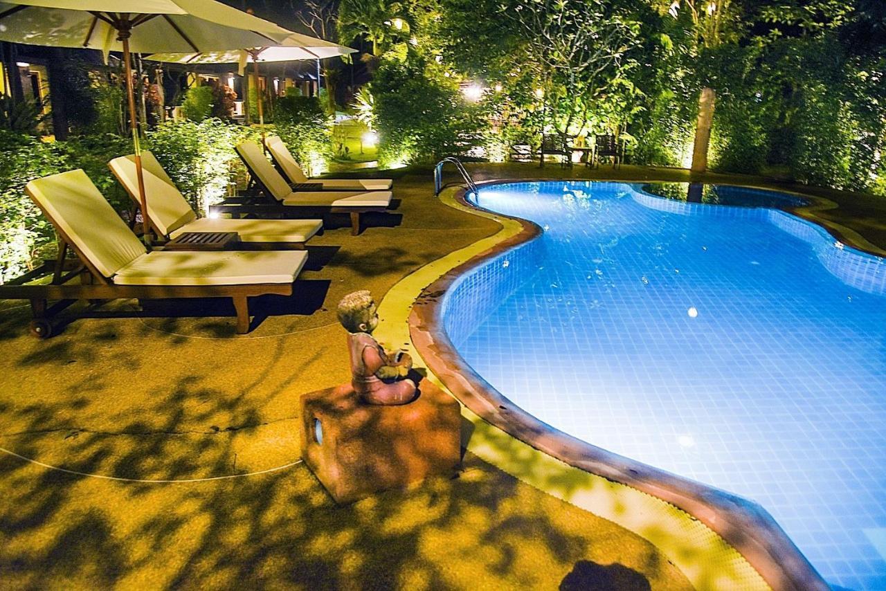 منتجع فرانك أو نانج كرابي Ao Nang المظهر الخارجي الصورة