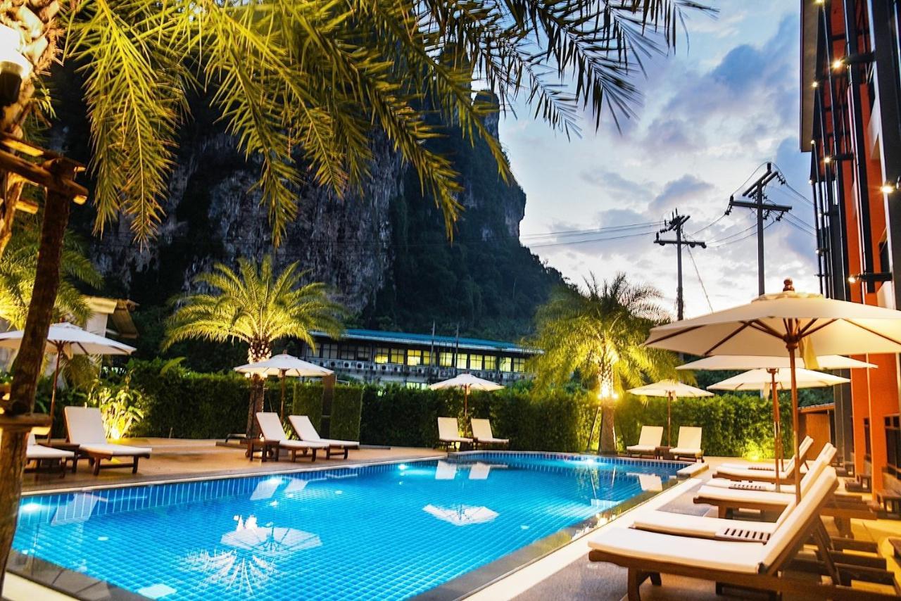 منتجع فرانك أو نانج كرابي Ao Nang المظهر الخارجي الصورة