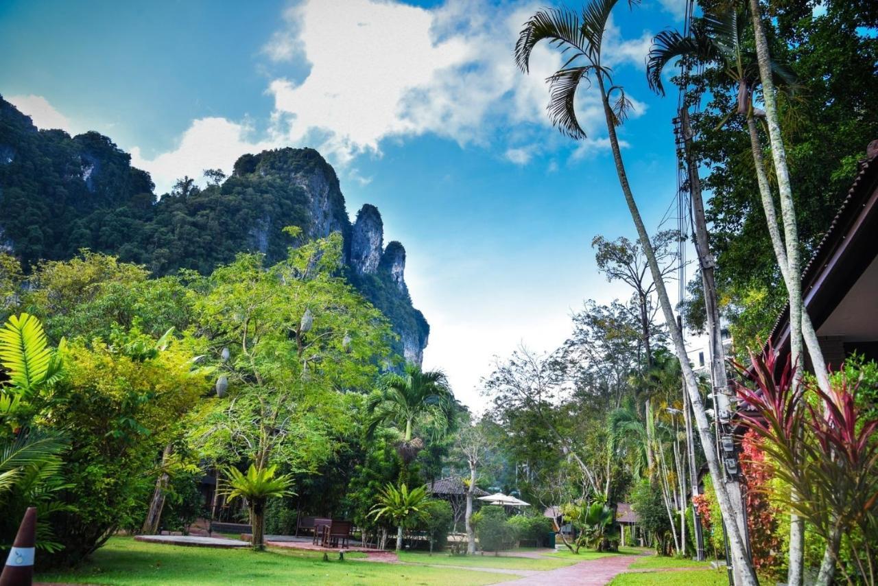 منتجع فرانك أو نانج كرابي Ao Nang المظهر الخارجي الصورة