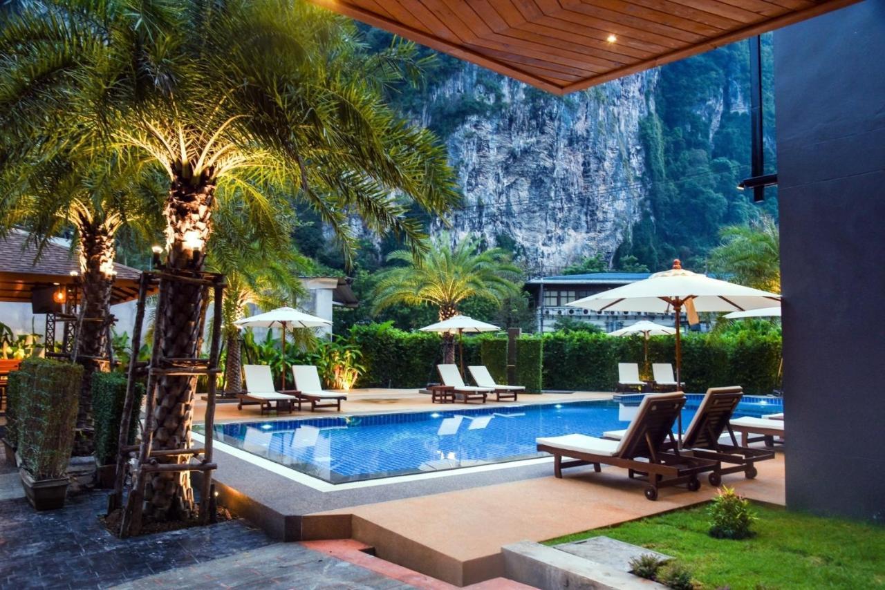 منتجع فرانك أو نانج كرابي Ao Nang المظهر الخارجي الصورة